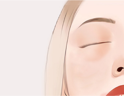 眼部浮肿